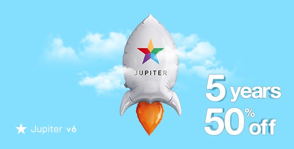 JupiterX - Website Builder For WordPress & WooCommerce